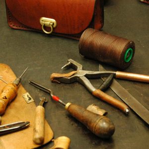 Atelier de maroquinerie artisanale Les Cuirs Ney