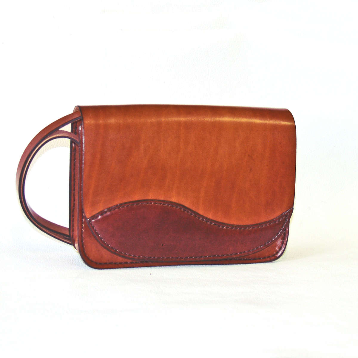 Sac en cuir pour femme ?� deux anses N3 - Cuirs Ney