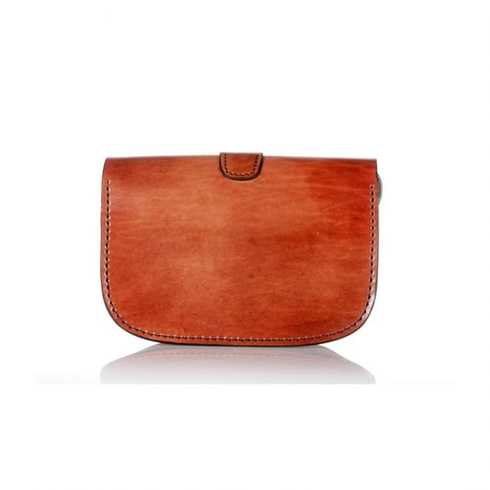 Sac à Main Femme En Cuir Végétalien - Compartiments Intérieurs - Kmisso 30609