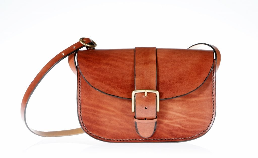 Sac cuir en bandoulière pour femme "Joly"