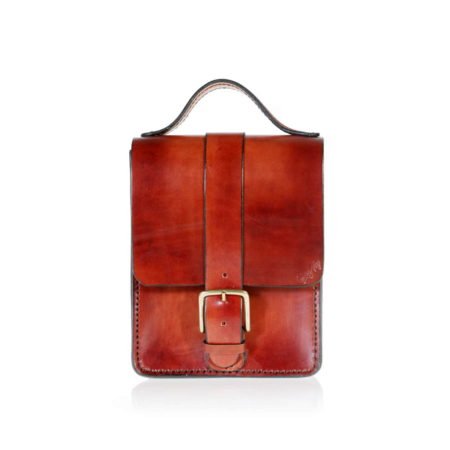 Sac ou sacoche en cuir pour homme "MEA"