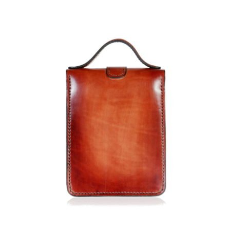 Sac ou sacoche en cuir pour homme "MEA"