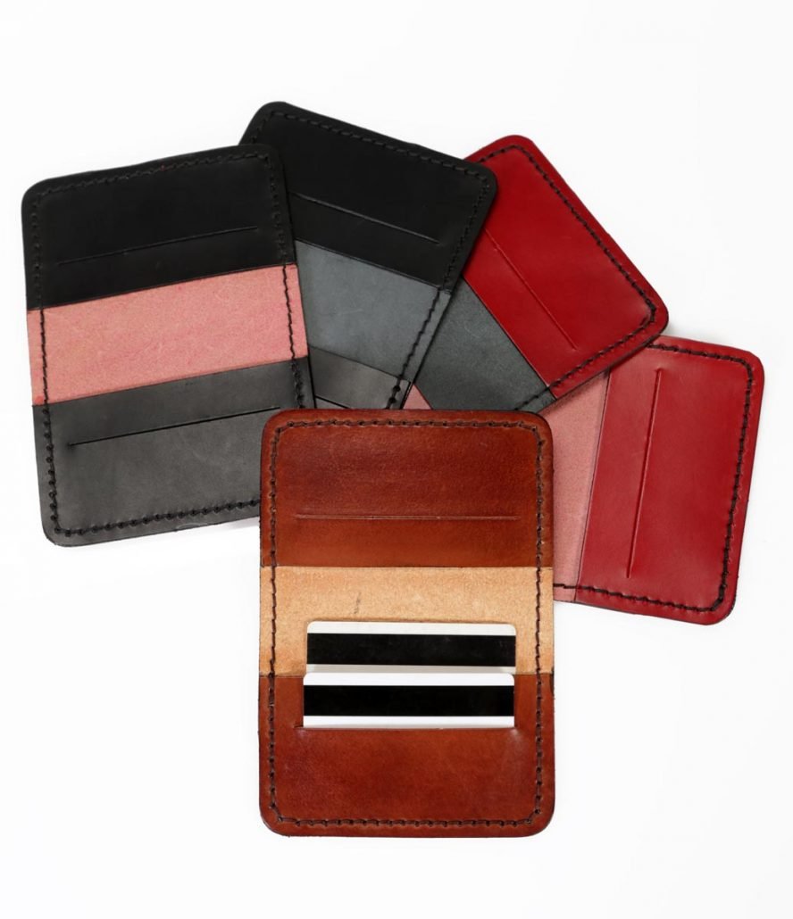 Etui de carte bancaire top