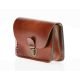 Pochette en cuir à mettre à la ceinture "Bouley"