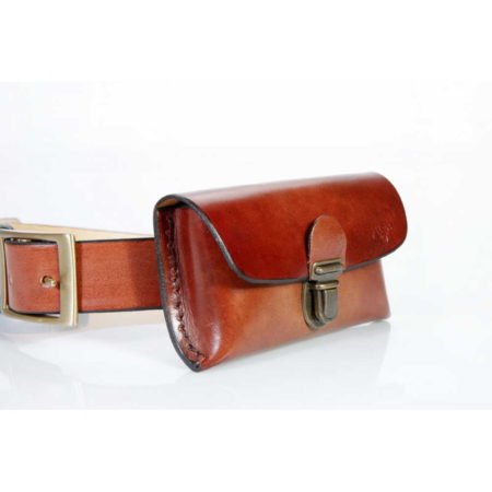 Pochettes Homme en cuir