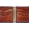 Porte cartes bancaires en cuir