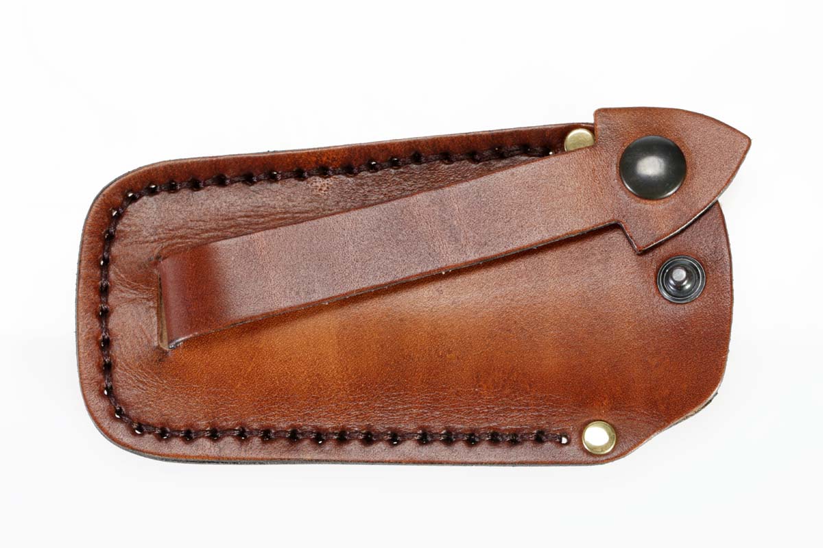 Etui ?� cl?�s ou porte-cl?�s en cuir - par 