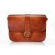 Sac en cuir pour femme à bandoulière "Marn"