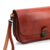 Pochette en cuir pour homme "Taxi"