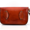 Pochette en cuir pour homme "Taxi"