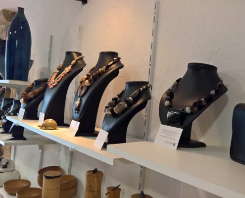Boutique Métiers d'Art Dole 2018