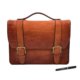 Cartable homme en cuir "Givry"