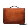 Cartable homme en cuir "Givry"