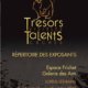 Trésors visibles - Talents cachés, liste des artisansTrésors visibles - Talents cachés - 2019