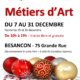 Boutique éphémère à Besançon du 7 au 31 décembre 2019