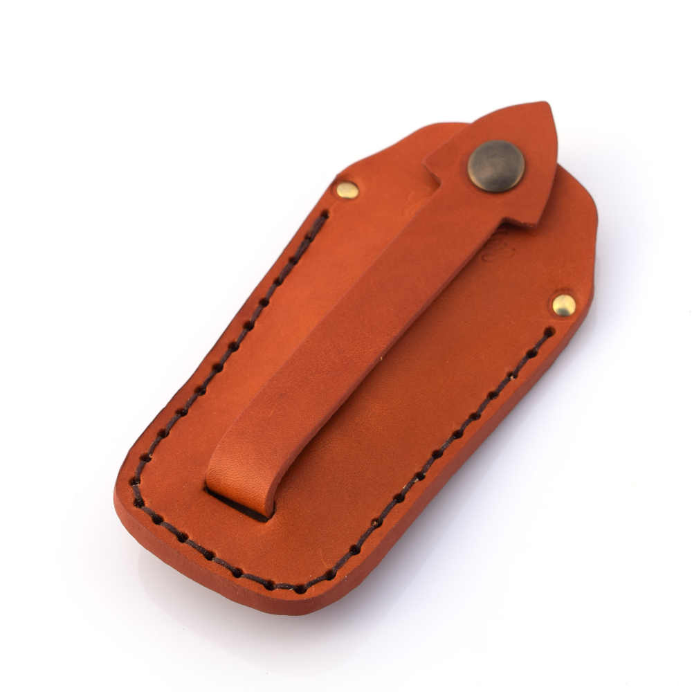 Kit DIY porte clés Meuh en cuir- Fabrication artisanale du Tarn - Cuir en  Stock