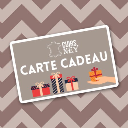 Carte Cadeau