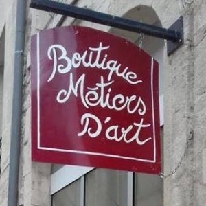 Boutique Métiers d'Art à Dole