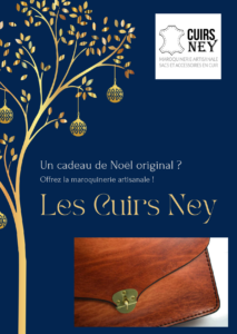 Les Cuirs Ney - Noël 2022