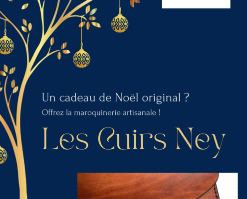 Les Cuirs Ney - Noël 2022