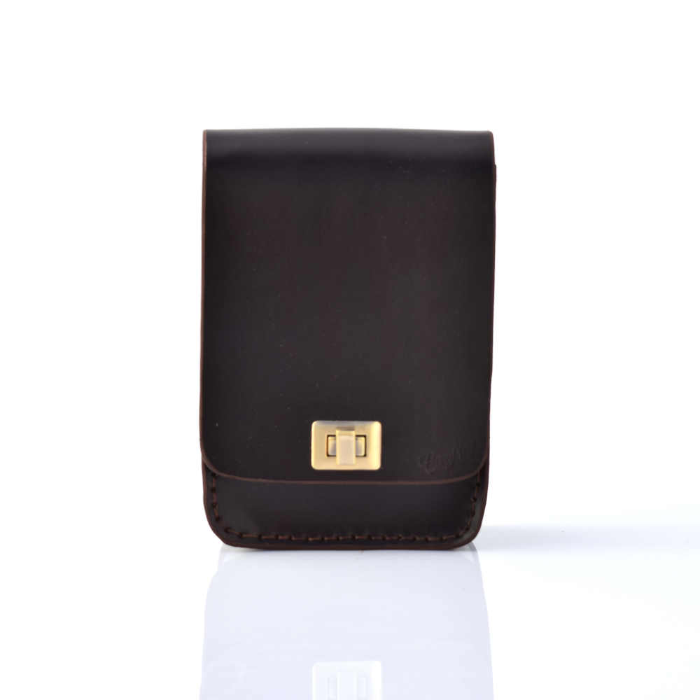 Ilkay Pochette Bandoulière Homme Cuir