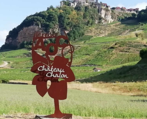 Boutique artisanale Chateau-Chalon