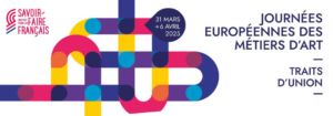 Journée européenne des Métiers d'Art 2025