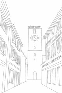 Boutique Ribeauvillé - Empreintes d'Artisans Boutique Ribeauvillé - Empreintes d'Artisans