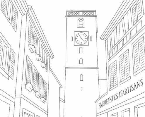 Boutique Ribeauvillé - Empreintes d'Artisans